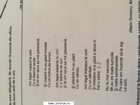 buna ziua! va rog frumos sa ma ajutati la comentarea ultimei strofe din poezia am legat de marin