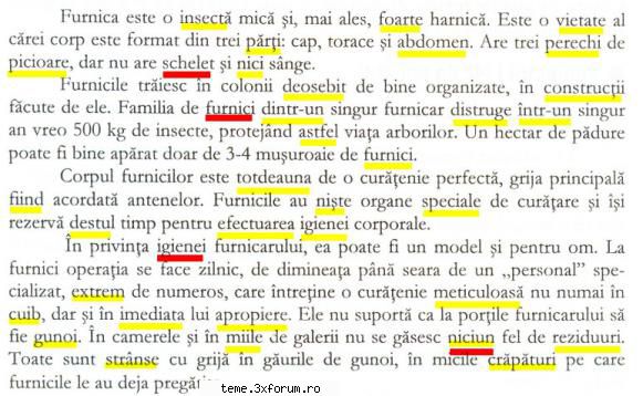 Tema 6 - fonetica - 1. Desparte �n silabe cuvintele subliniate cu - EVALUAREA NATIONALA 2011